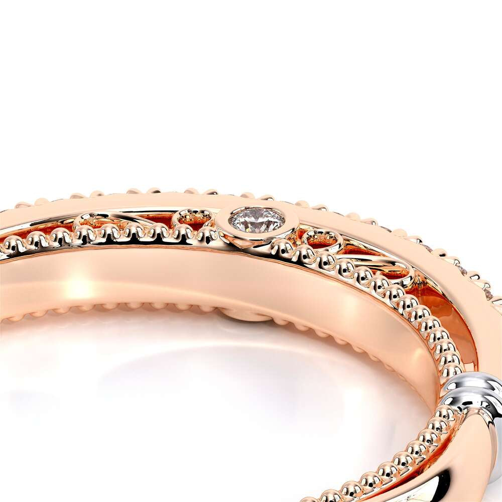 Parisian-124w-18k Rose Gold