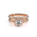Parisian-141w-18k Rose Gold