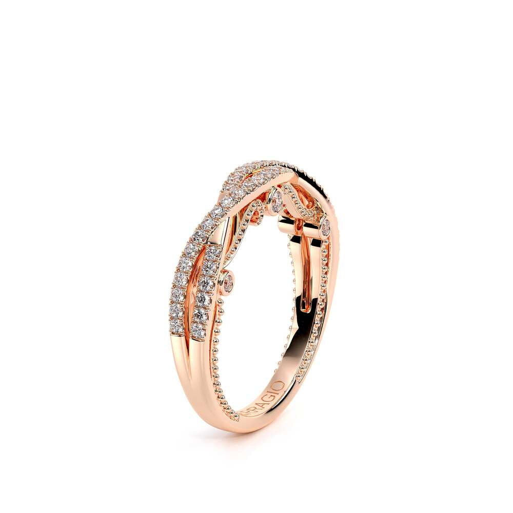 Insignia-7070w-18k Rose Gold