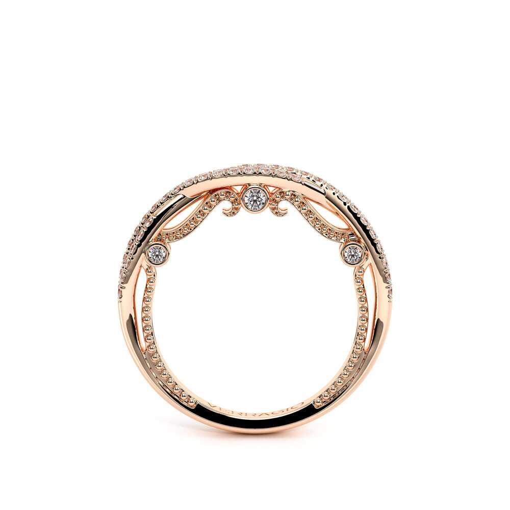 Insignia-7070w-18k Rose Gold