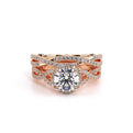 Insignia-7070w-18k Rose Gold