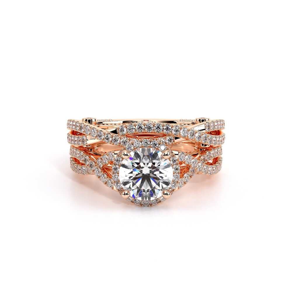 Insignia-7070w-18k Rose Gold