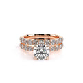 Renaissance-950R27-14K Rose Gold Round