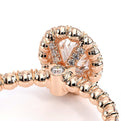 Renaissance-954OV18-18K Rose Gold Oval
