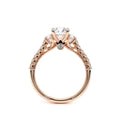 Renaissance-956R15-18K Rose Gold Round