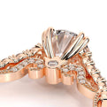 Insignia-7097r-14k Rose Gold Round