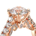 Insignia-7097r-14k Rose Gold Round