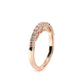 Insignia-7097w-14k Rose Gold