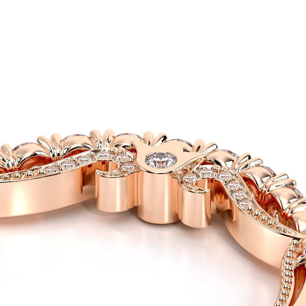 Insignia-7097w-18k Rose Gold
