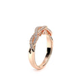 Insignia-7099w-18k Rose Gold