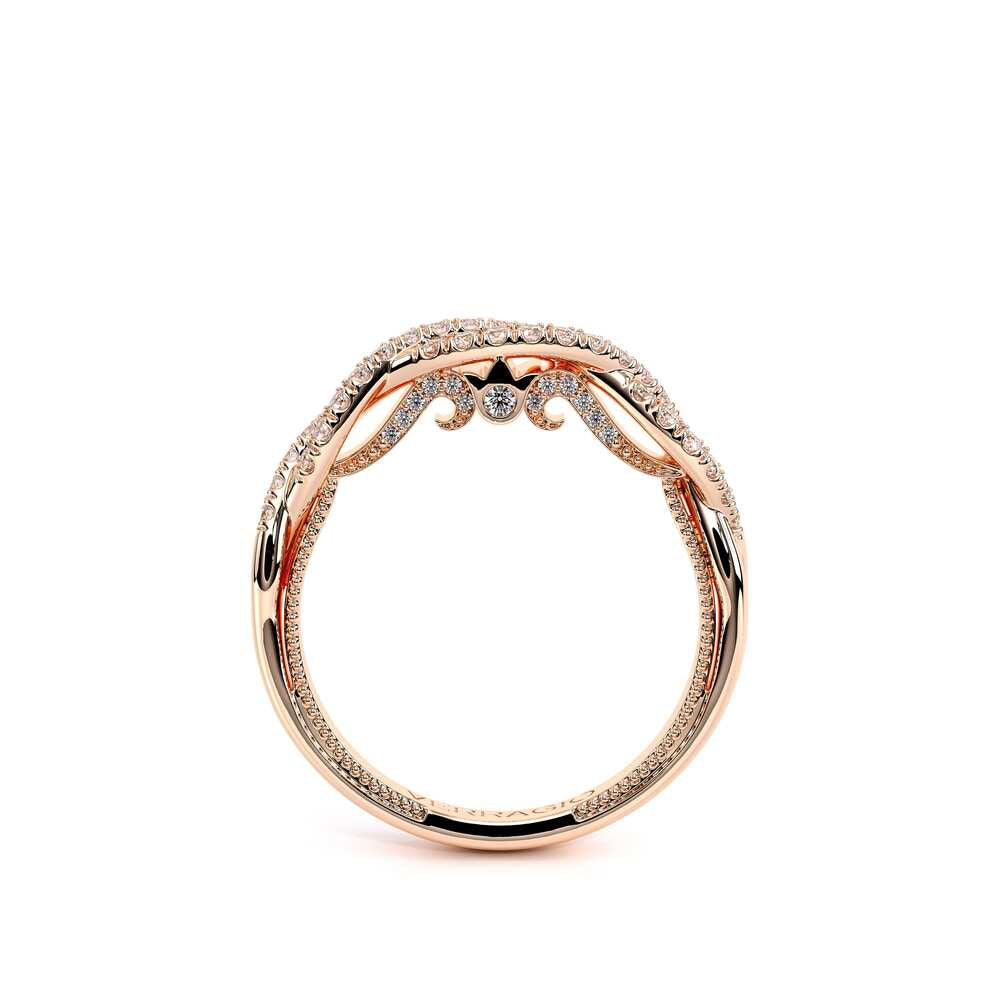 Insignia-7099w-18k Rose Gold