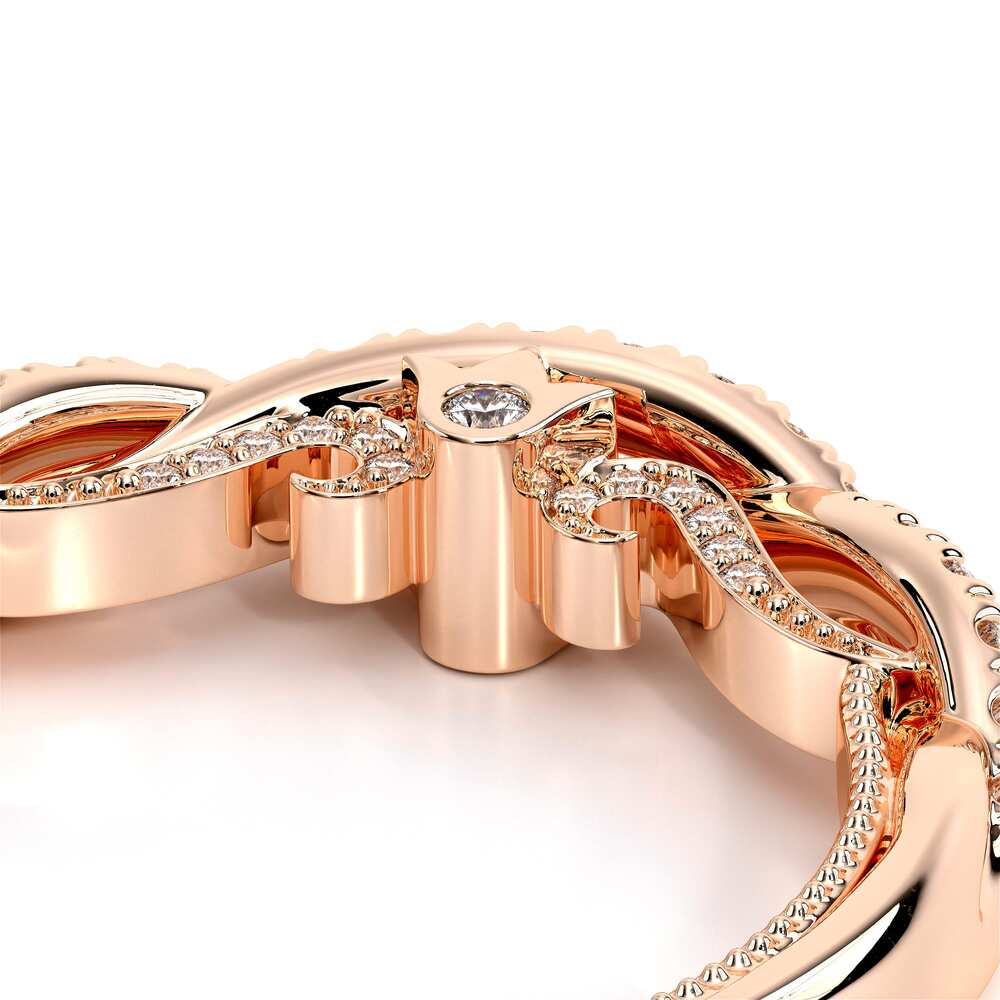Insignia-7099w-18k Rose Gold