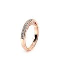 Insignia-7102w-18k Rose Gold