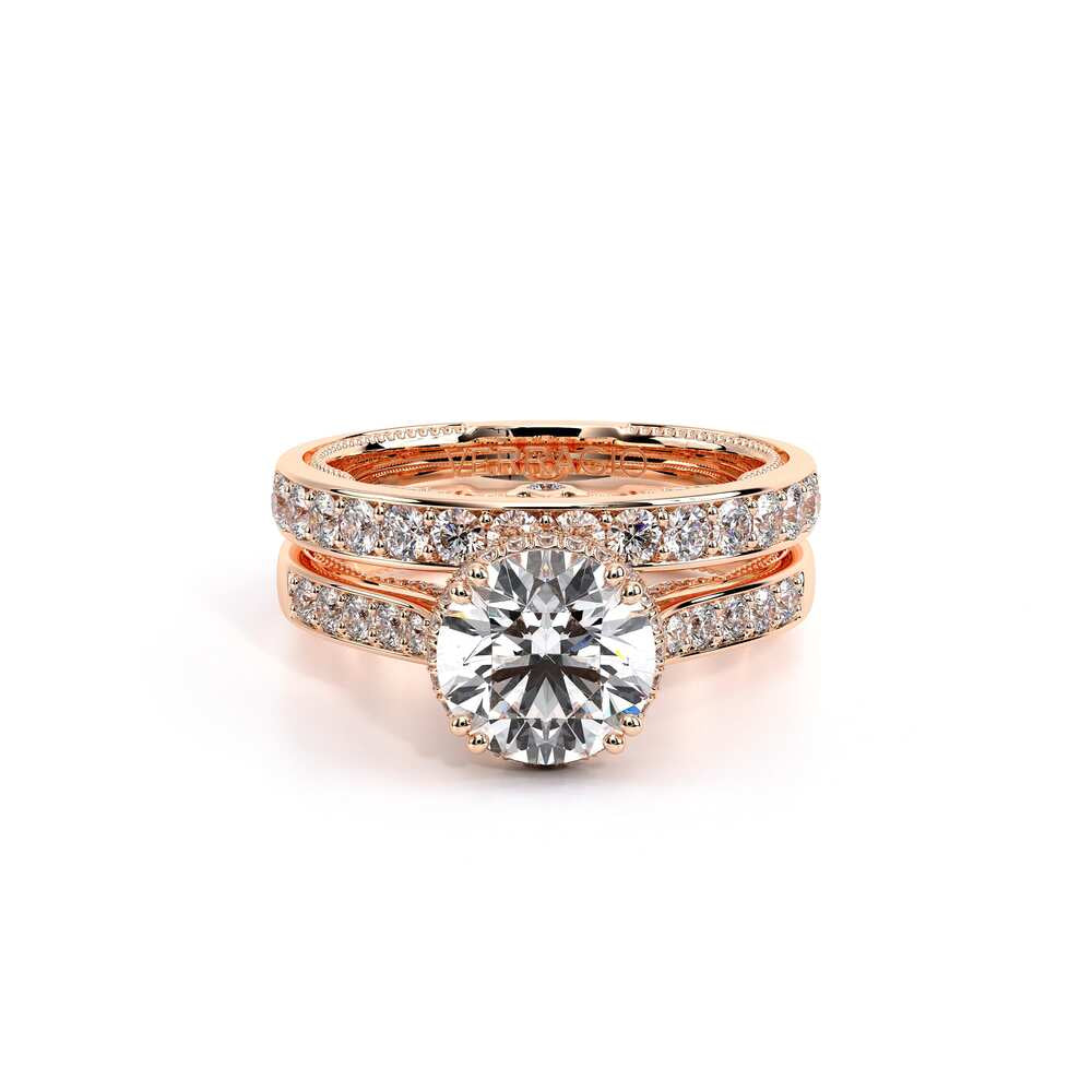 Insignia-7102w-18k Rose Gold