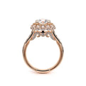 Insignia-7106r-18k Rose Gold Round