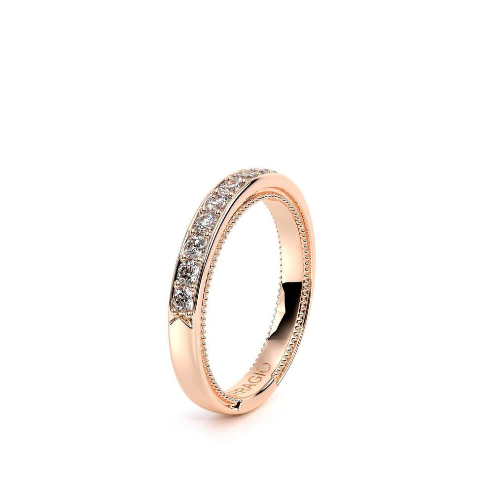 Insignia-7106w-14k Rose Gold