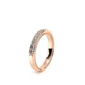 Insignia-7106w-18k Rose Gold