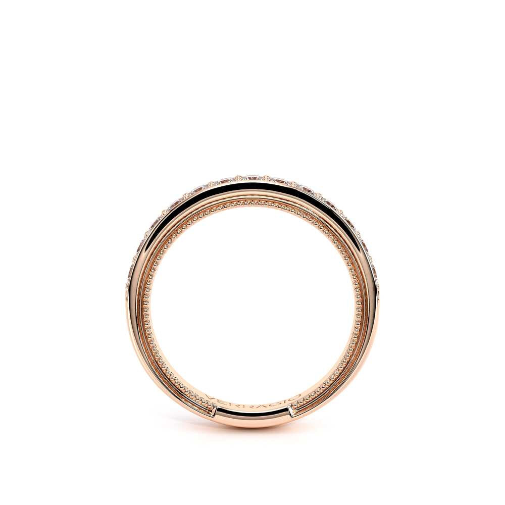 Insignia-7106w-18k Rose Gold