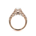 Insignia-7100ov-18k Rose Gold Oval