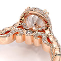 Insignia-7100ov-18k Rose Gold Oval