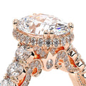 Insignia-7100ov-18k Rose Gold Oval
