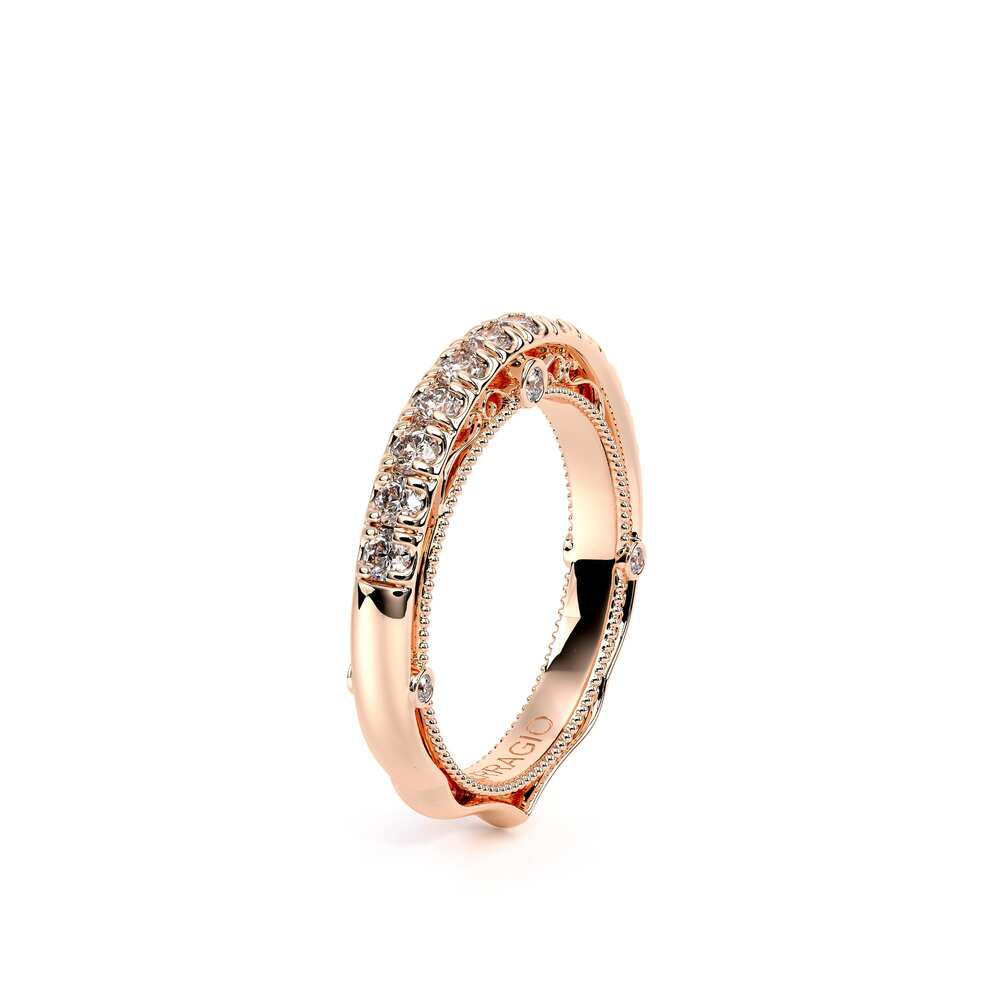 Venetian-5080w-14k Rose Gold