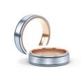Vw-7020-14k Rose Gold