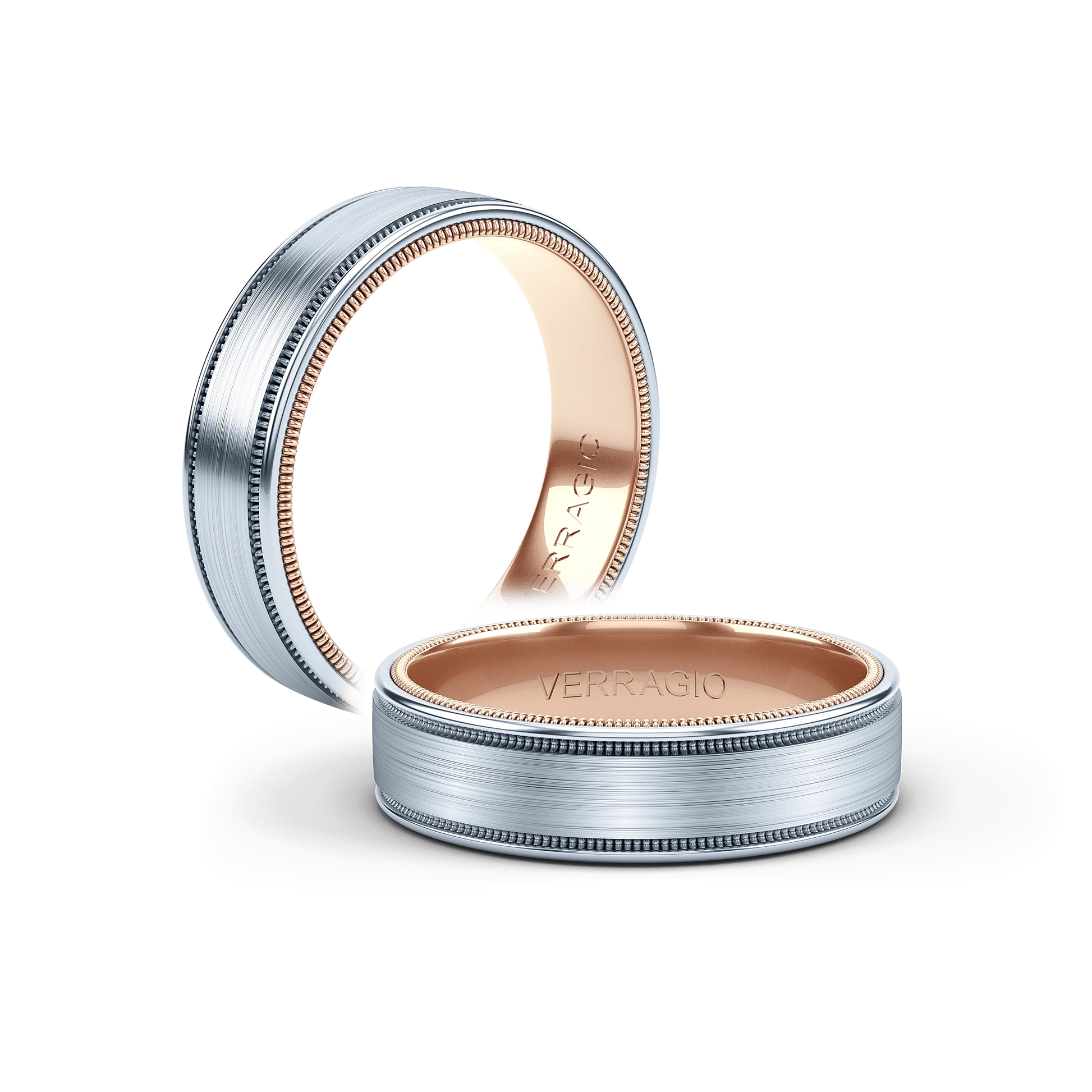 Vw-7020-14k Rose Gold