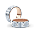 Vwd-8906-18k Rose Gold