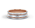 Verragio Diamond Wedding Band