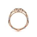 Parisian-154w-14k Rose Gold