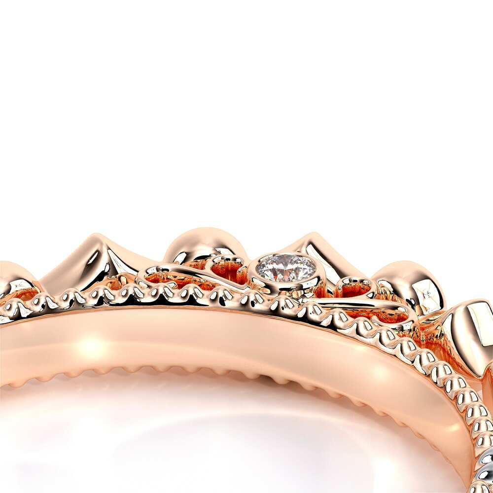 Parisian-154w-18k Rose Gold