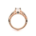Venetian-5003ov-18k Rose Gold Oval