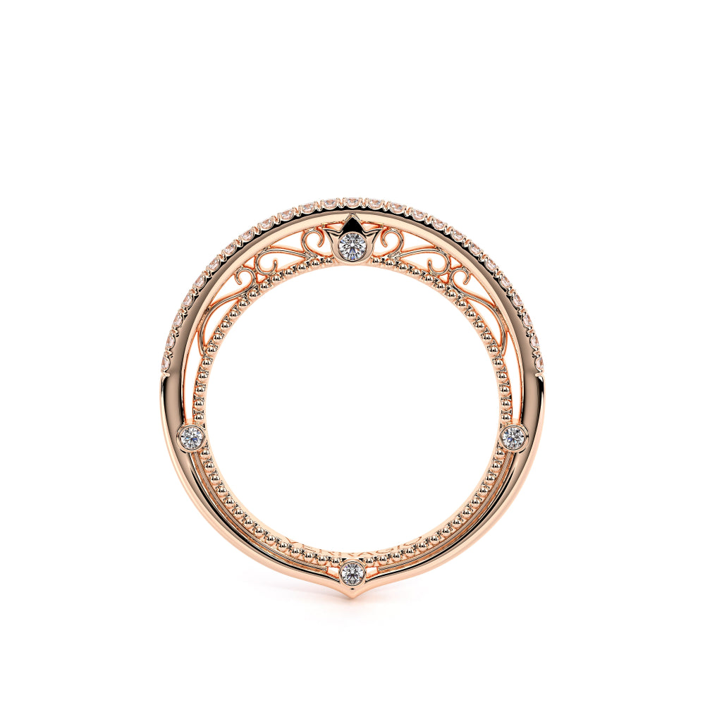 Venetian-5003wsb-18k Rose Gold