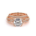 Venetian-5003wsb-18k Rose Gold