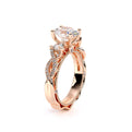 Venetian-5013ov-14k Rose Gold Oval
