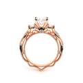 Venetian-5013ov-14k Rose Gold Oval
