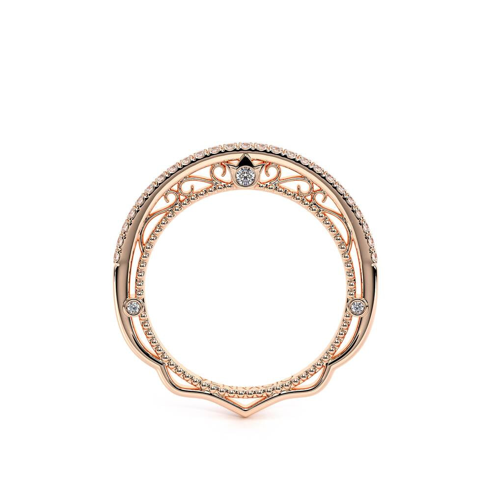 Venetian-5013wsb-18k Rose Gold
