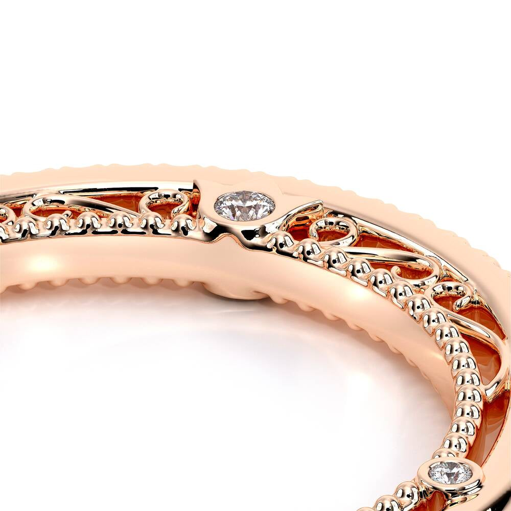 Venetian-5013wsb-18k Rose Gold