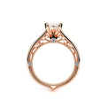 Venetian-5047pear-18k Rose Gold Pear