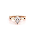 Verragio Solitaire Pear Engagement Ring