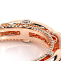 Venetian-5048w-14k Rose Gold