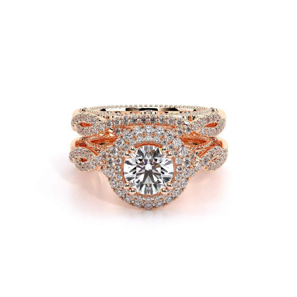 Venetian-5048w-18k Rose Gold