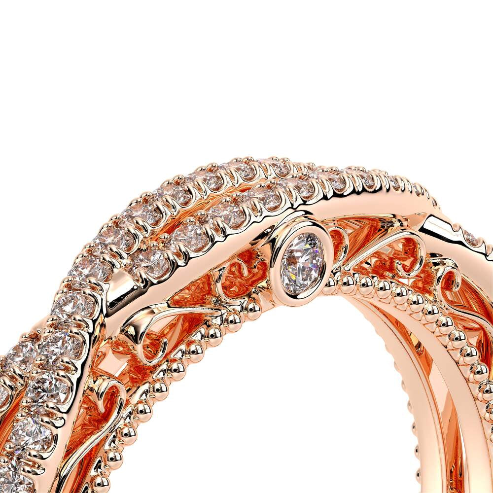 Venetian-5048w-14k Rose Gold