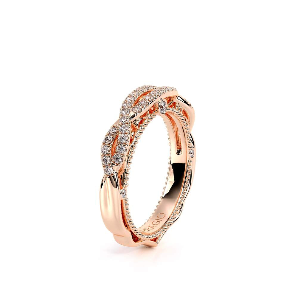 Venetian-5051w-18k Rose Gold