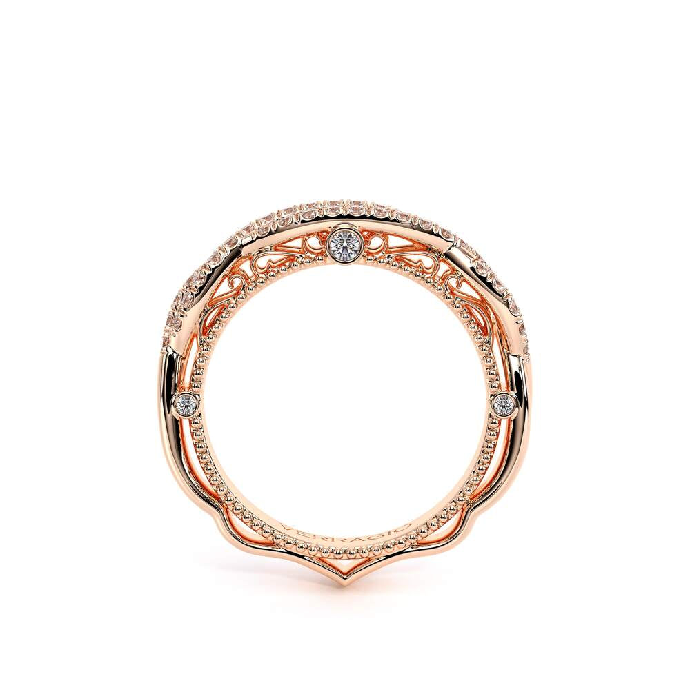 Venetian-5051w-18k Rose Gold
