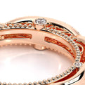 Venetian-5051w-14k Rose Gold