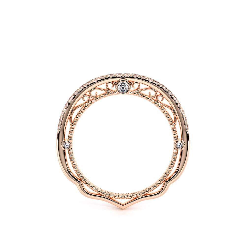Venetian-5051wsb-18k Rose Gold