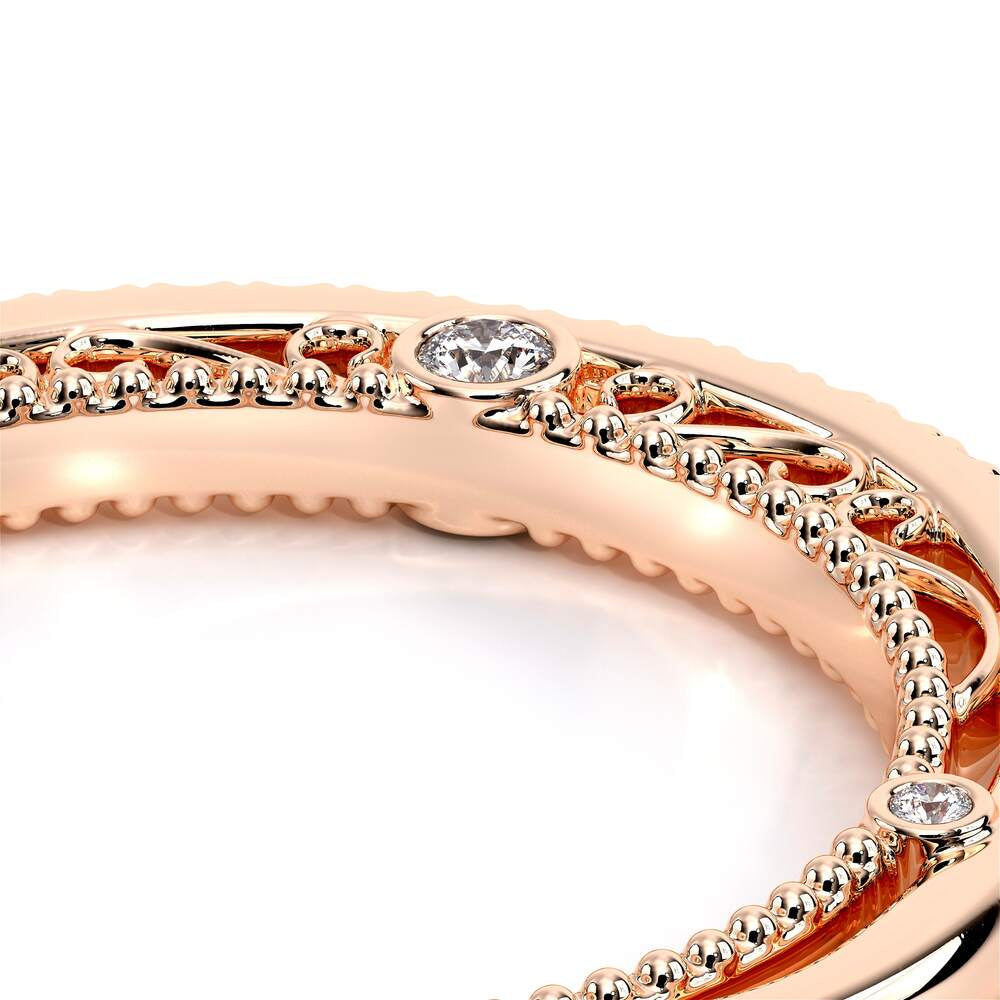 Venetian-5051wsb-18k Rose Gold