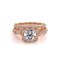 Venetian-5051wsb-18k Rose Gold